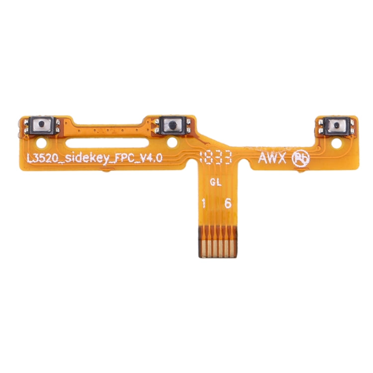 Cavo flessibile per pulsante di accensione e pulsante del volume per Motorola One (P30 Play), For Moto One (P30 Play) Cavo flessibile per pulsante di accensione e pulsante del volume per Motorola One (P30 Play), For Moto One (P30 Play)